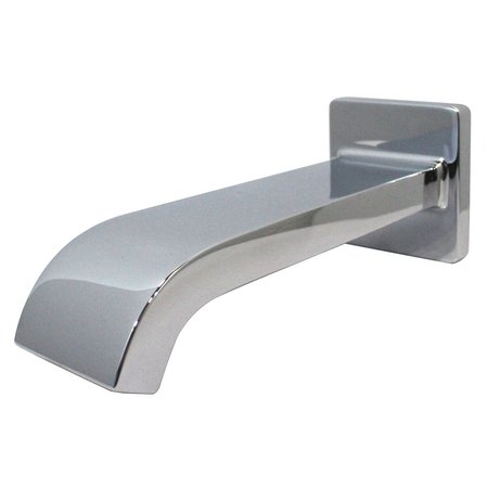 SPEAKMAN Tub Spout, Polished Chrome, Wall S-1574